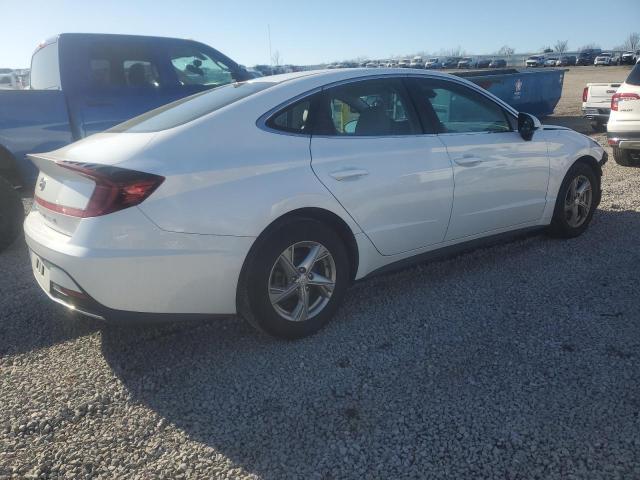 Photo 3 from auction – 2021 HYUNDAI SONATA SE with VIN 5NPEG4JA4MH065345