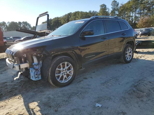 JEEP CHEROKEE L 2016 with VIN 1C4PJMCB8GW345302 - Photo from auction