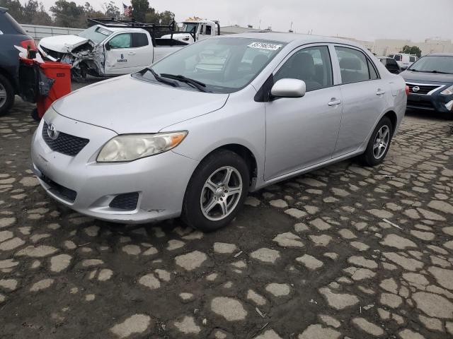 TOYOTA COROLLA BA 2010 with VIN 2T1BU4EE8AC535349 - Photo from auction