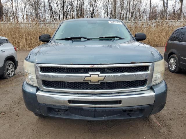 Photo 5 from auction – 2009 CHEVROLET SILVERADO with VIN 1GCEC19C49Z281163