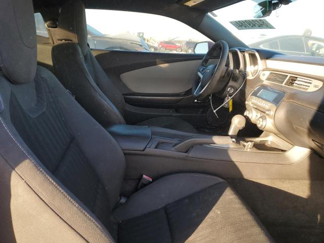 Photo 10 from auction – 2015 CHEVROLET CAMARO LS with VIN 2G1FB1E37F9113514
