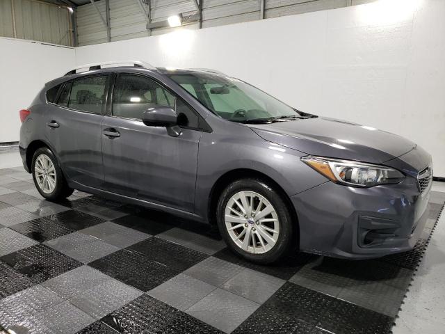 Photo 4 from auction – 2018 SUBARU IMPREZA PR with VIN 4S3GTAD60J3730310