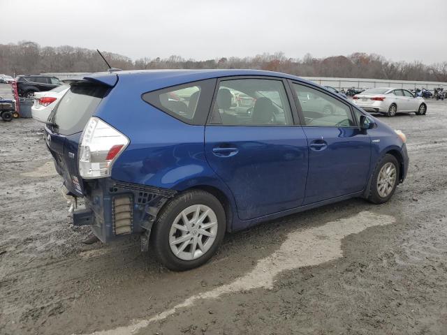 Photo 3 from auction – 2013 TOYOTA PRIUS V with VIN JTDZN3EU8D3205818
