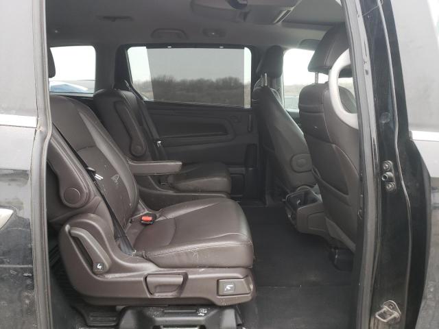 Photo 11 from auction – 2018 HONDA ODYSSEY EX with VIN 5FNRL6H75JB008598