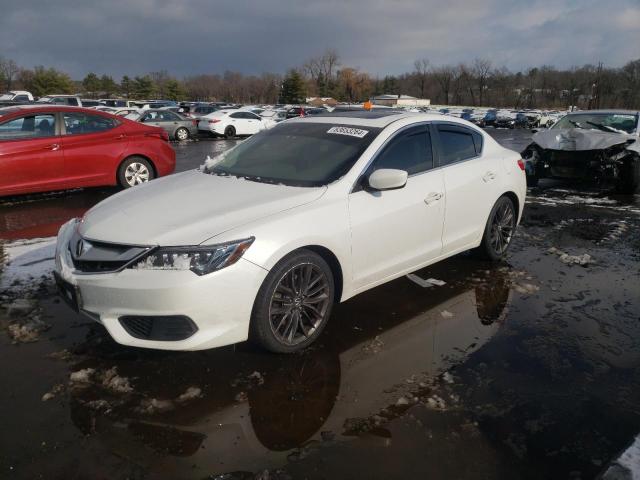 ACURA ILX PREMIU 2017 with VIN 19UDE2F79HA003084 - Photo from auction