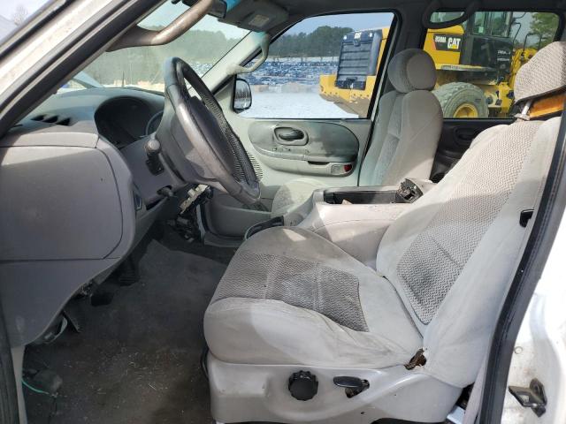 Photo 7 from auction – 2002 FORD F150 SUPER with VIN 1FTRW07642KB25865