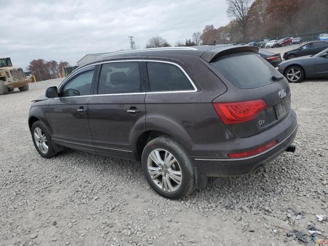 Снимка 2 от търг – 2011 AUDI Q7 PREMIUM с VIN WA1LMAFE0BD003626