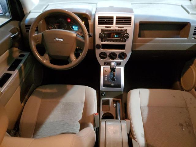 Photo 8 from auction – 2008 JEEP COMPASS SP with VIN 1J8FF47W68D632850