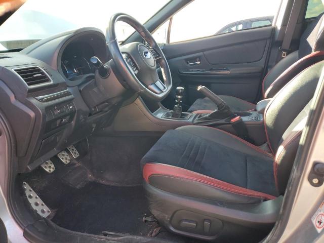 Photo 7 from auction – 2018 SUBARU WRX with VIN JF1VA1B63J9810848