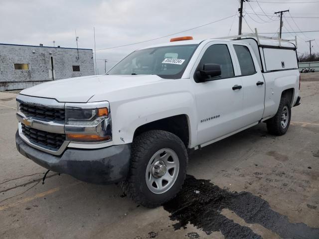 CHEVROLET SILVERADO 2016 with VIN 1GCRCNEH9GZ327707 - Photo from auction