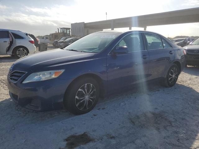 TOYOTA CAMRY BASE 2011 with VIN 4T1BF3EK8BU680448 - Photo from auction
