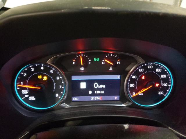 Photo 9 from auction – 2020 CHEVROLET EQUINOX PR with VIN 2GNAXYEX4L6276396