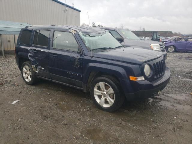 Photo 4 from auction – 2014 JEEP PATRIOT LI with VIN 1C4NJPCB9ED900677