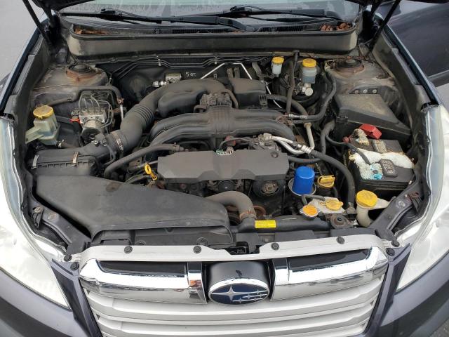 Photo 11 from auction – 2014 SUBARU OUTBACK with VIN 4S4BRBAC0E1201011