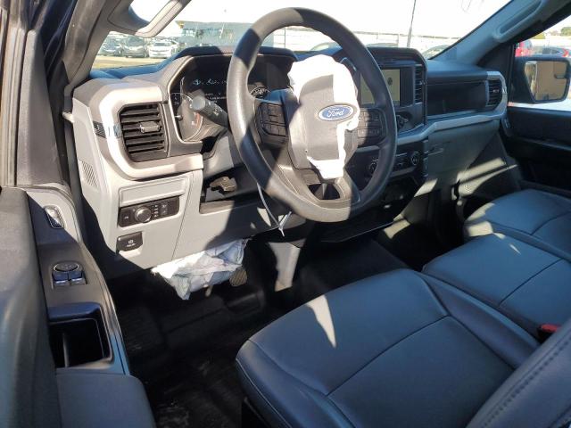 Photo 8 from auction – 2022 FORD F150 with VIN 1FTMF1CB6NKF25983