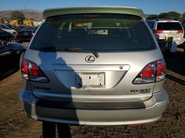 Photo 6 from auction – 2001 LEXUS RX 300 with VIN JTJGF10U810112467