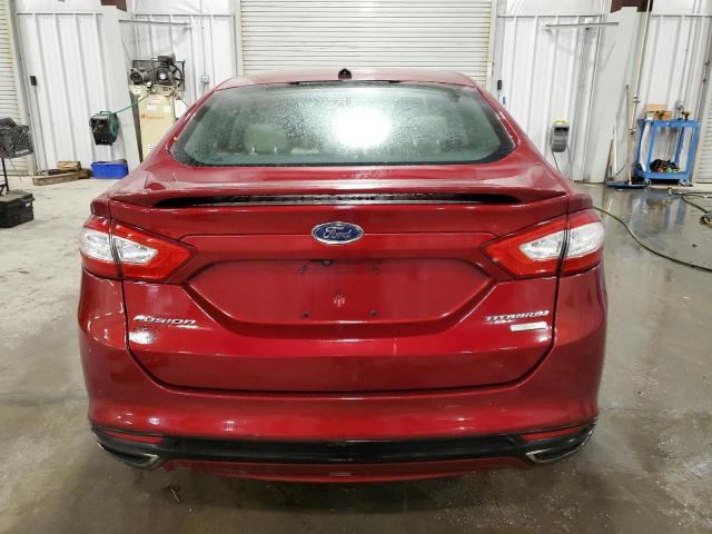 Photo 6 from auction – 2016 FORD FUSION TIT with VIN 3FA6P0K99GR319186
