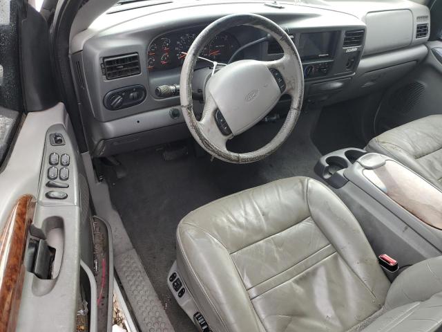 Photo 8 from auction – 2000 FORD EXCURSION with VIN 1FMNU42F1YEC77530