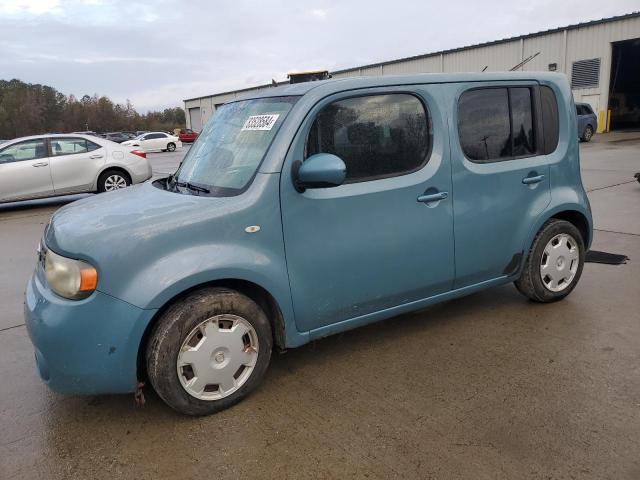 NISSAN CUBE BASE 2010 with VIN JN8AZ2KR7AT160236 - Photo from auction
