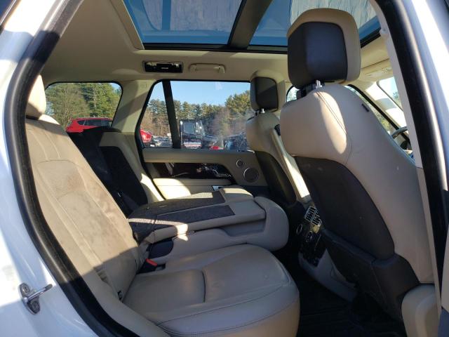 Photo 11 from auction – 2019 LAND ROVER RANGE ROVE with VIN SALGS2SV0KA552388
