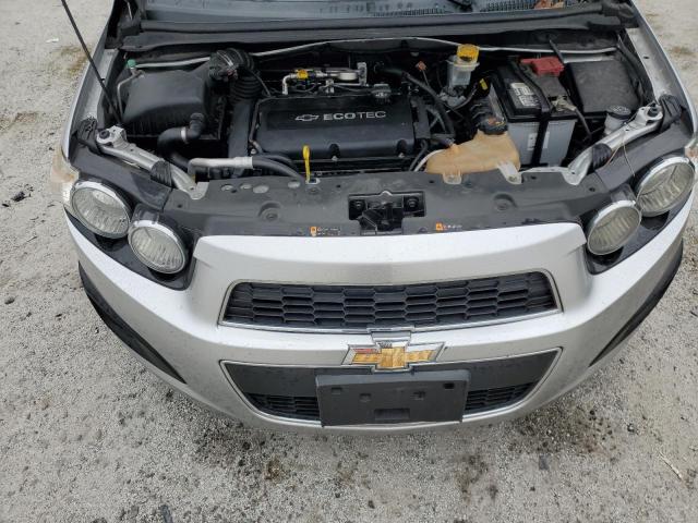 Photo 11 from auction – 2016 CHEVROLET SONIC LT with VIN 1G1JC5SG2G4116248