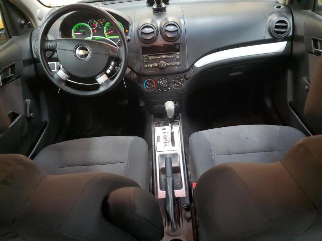 Photo 8 from auction – 2011 CHEVROLET AVEO LS with VIN KL1TD5DE5BB185603