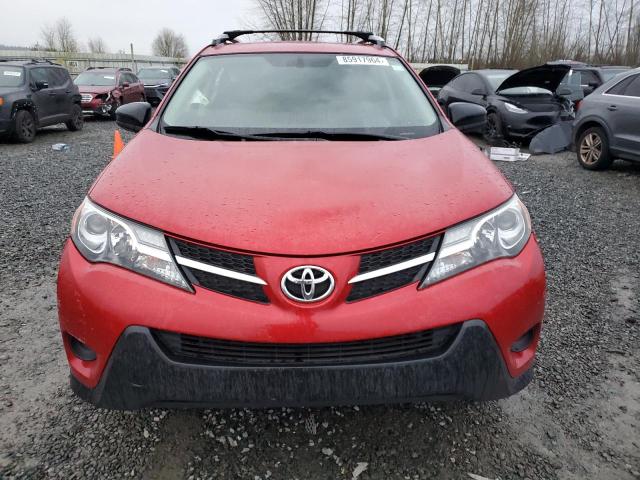 Photo 5 from auction – 2015 TOYOTA RAV4 LE with VIN 2T3BFREV9FW271255