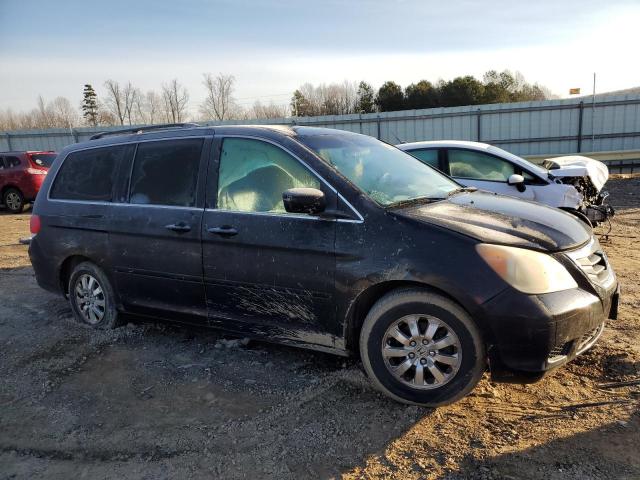 Photo 4 from auction – 2010 HONDA ODYSSEY EX with VIN 5FNRL3H72AB073438