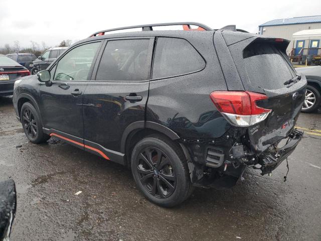 Photo 2 from auction – 2021 SUBARU FORESTER S with VIN JF2SKARCXMH418161