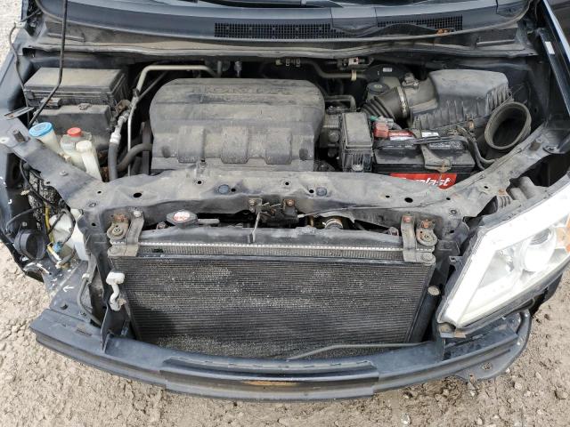 Photo 12 from auction – 2012 HONDA ODYSSEY EX with VIN 5FNRL5H68CB073840