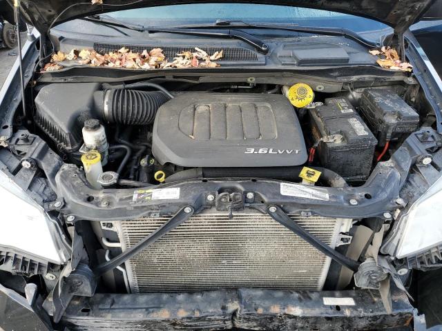 Photo 12 from auction – 2014 DODGE GRAND CARA with VIN 2C4RDGCG9ER384208