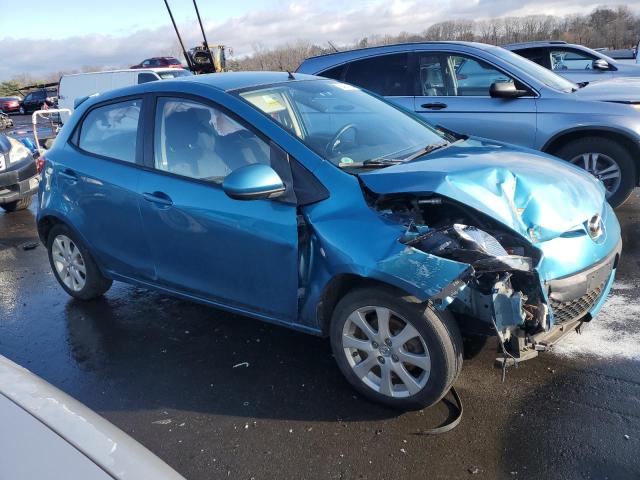 Photo 4 from auction – 2011 MAZDA MAZDA2 with VIN JM1DE1HZ3B0111463