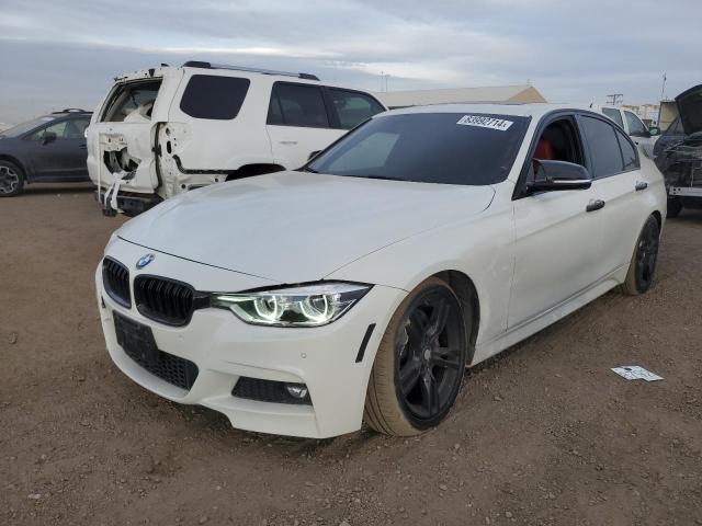 Photo 1 from auction – 2017 BMW 330 XI with VIN WBA8D9G3XHNU62623