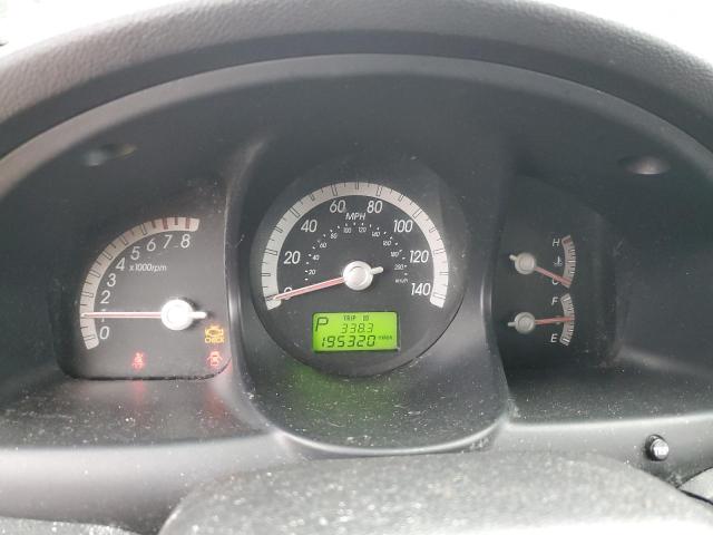 Photo 9 from auction – 2007 KIA SPORTAGE E with VIN KNDJE723X77328999