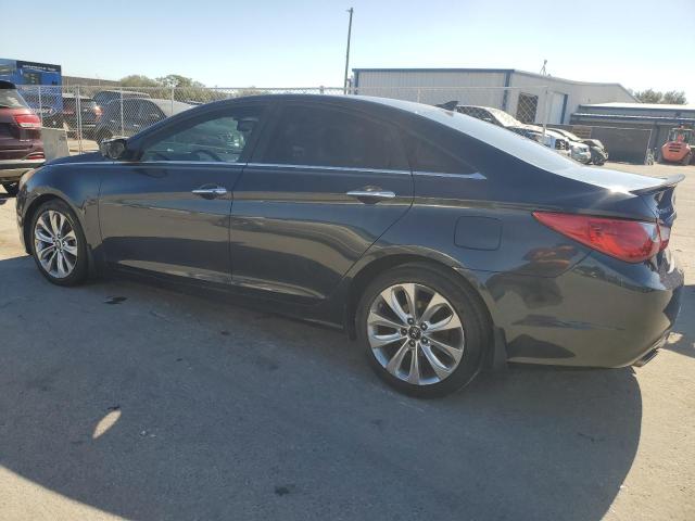 Photo 2 from auction – 2013 HYUNDAI SONATA SE with VIN 5NPEC4AC1DH558882