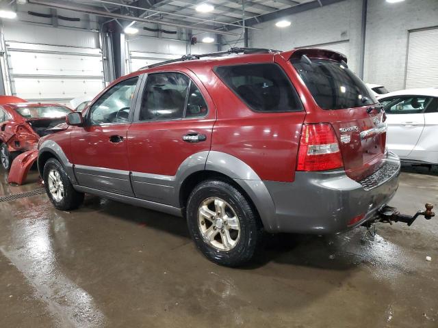 Photo 2 from auction – 2007 KIA SORENTO EX with VIN KNDJC736X75693936