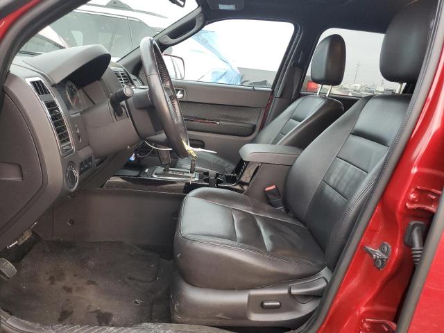 Photo 7 from auction – 2009 FORD ESCAPE LIM with VIN 1FMCU94729KB86537