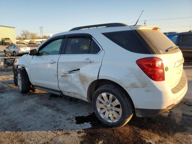 Photo 2 from auction – 2010 CHEVROLET EQUINOX LT with VIN 2CNFLDEY7A6398173