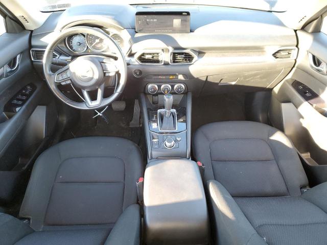Photo 8 from auction – 2022 MAZDA CX-5 with VIN JM3KFBAM3N0575390