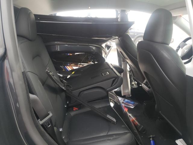 Photo 10 from auction – 2024 TESLA MODEL Y with VIN 7SAYGDEE4RA308510