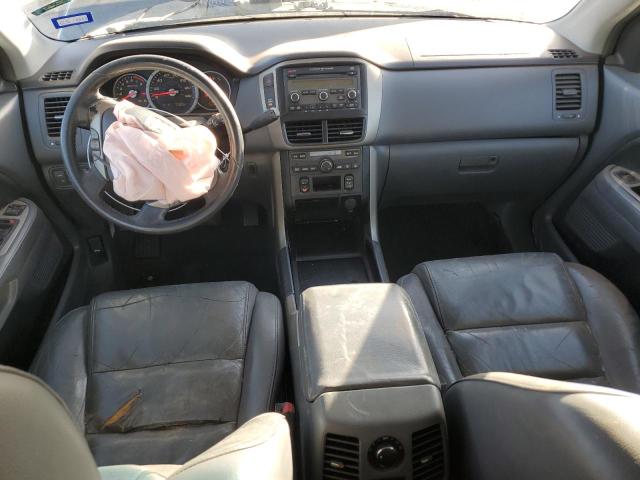 Photo 8 from auction – 2008 HONDA PILOT EXL with VIN 5FNYF28598B007846