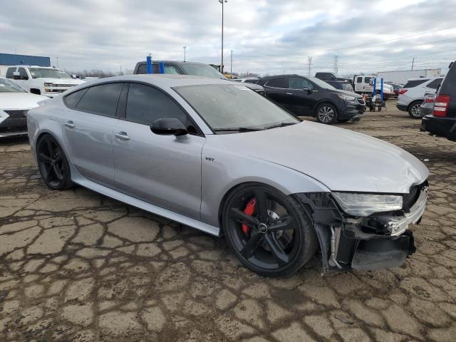 Photo 4 from auction – 2018 AUDI RS7 with VIN WUAWAAFC9JN900255