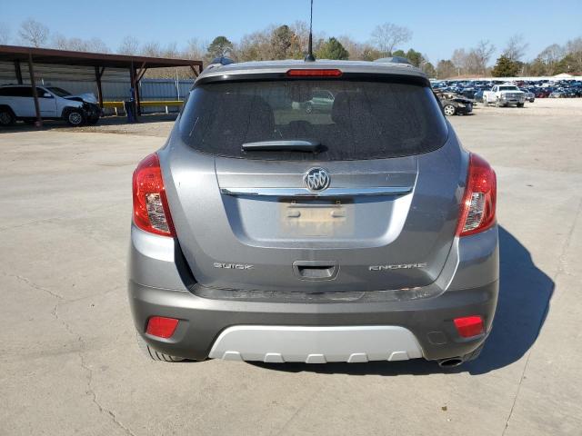 Photo 6 from auction – 2014 BUICK ENCORE with VIN KL4CJBSB3EB553705