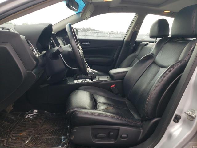 Photo 7 from auction – 2012 NISSAN MAXIMA S with VIN 1N4AA5AP9CC843293