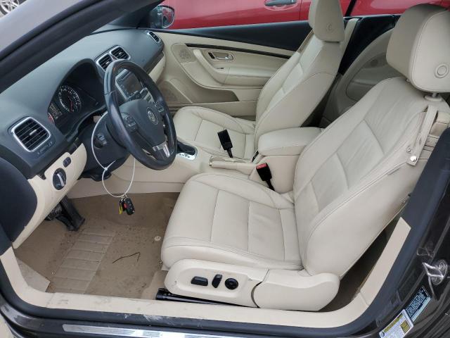Photo 7 from auction – 2015 VOLKSWAGEN EOS LUX with VIN WVWFW8AH0FV003116