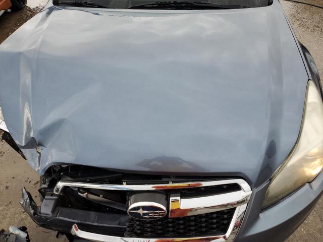 Photo 11 from auction – 2014 SUBARU LEGACY 2.5 with VIN 4S3BMCC67E3036515