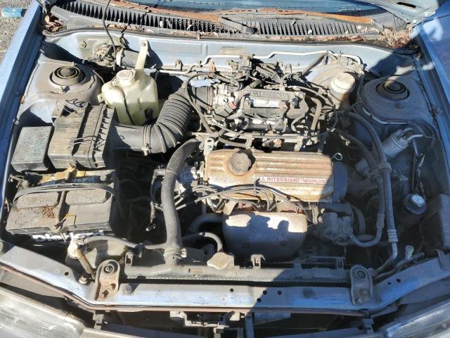 Photo 11 from auction – 1994 MITSUBISHI MIRAGE S with VIN JA3EA26AXRU027872