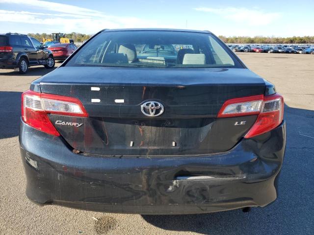 Photo 6 from auction – 2012 TOYOTA CAMRY BASE with VIN 4T4BF1FK2CR165195
