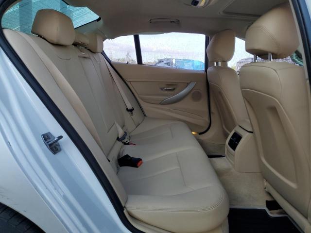 Photo 10 from auction – 2016 BMW 320 I with VIN WBA8E1G50GNT35023