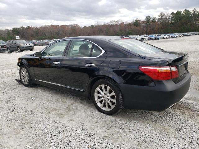 Photo 2 from auction – 2011 LEXUS LS 460 with VIN JTHCL5EF4B5011778